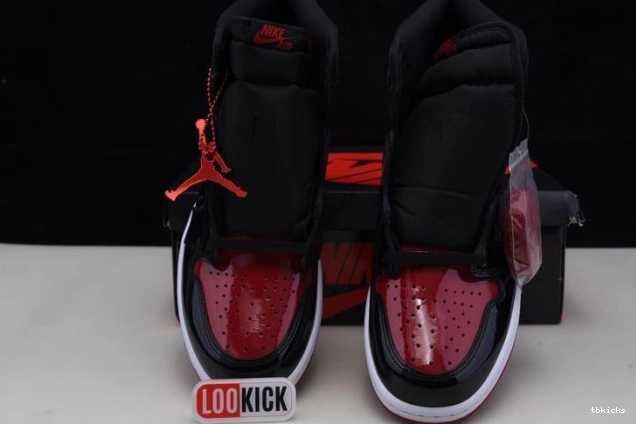 Cheap TB High 555088-063 Jordan Air Bred OG Patent 1 0727